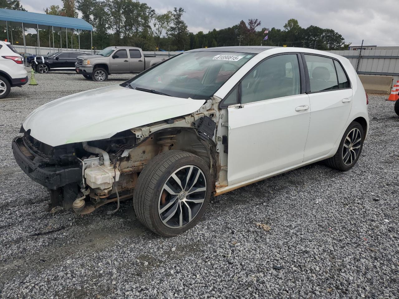 VOLKSWAGEN GOLF 2015