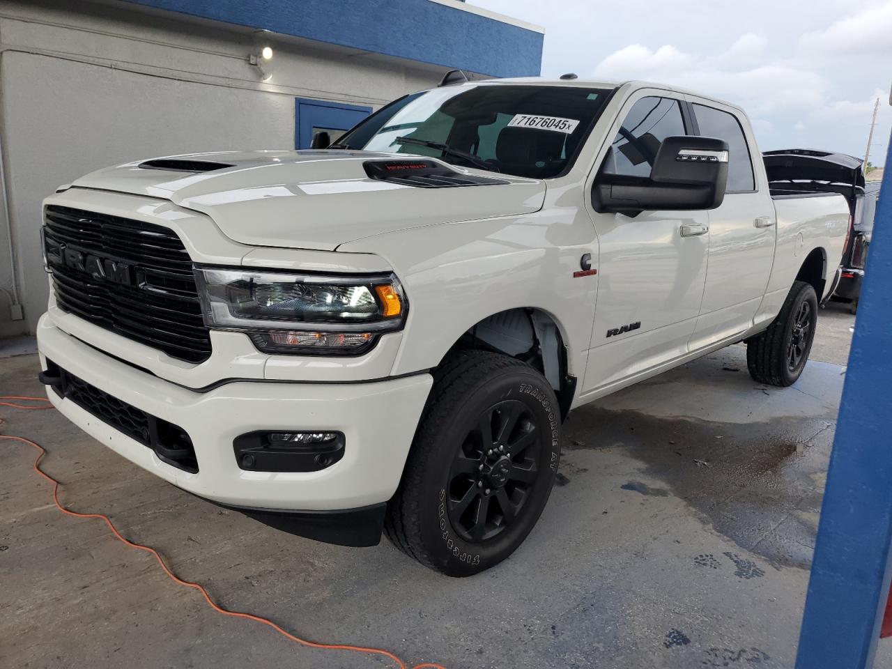 RAM 2500 LARAM 2024
