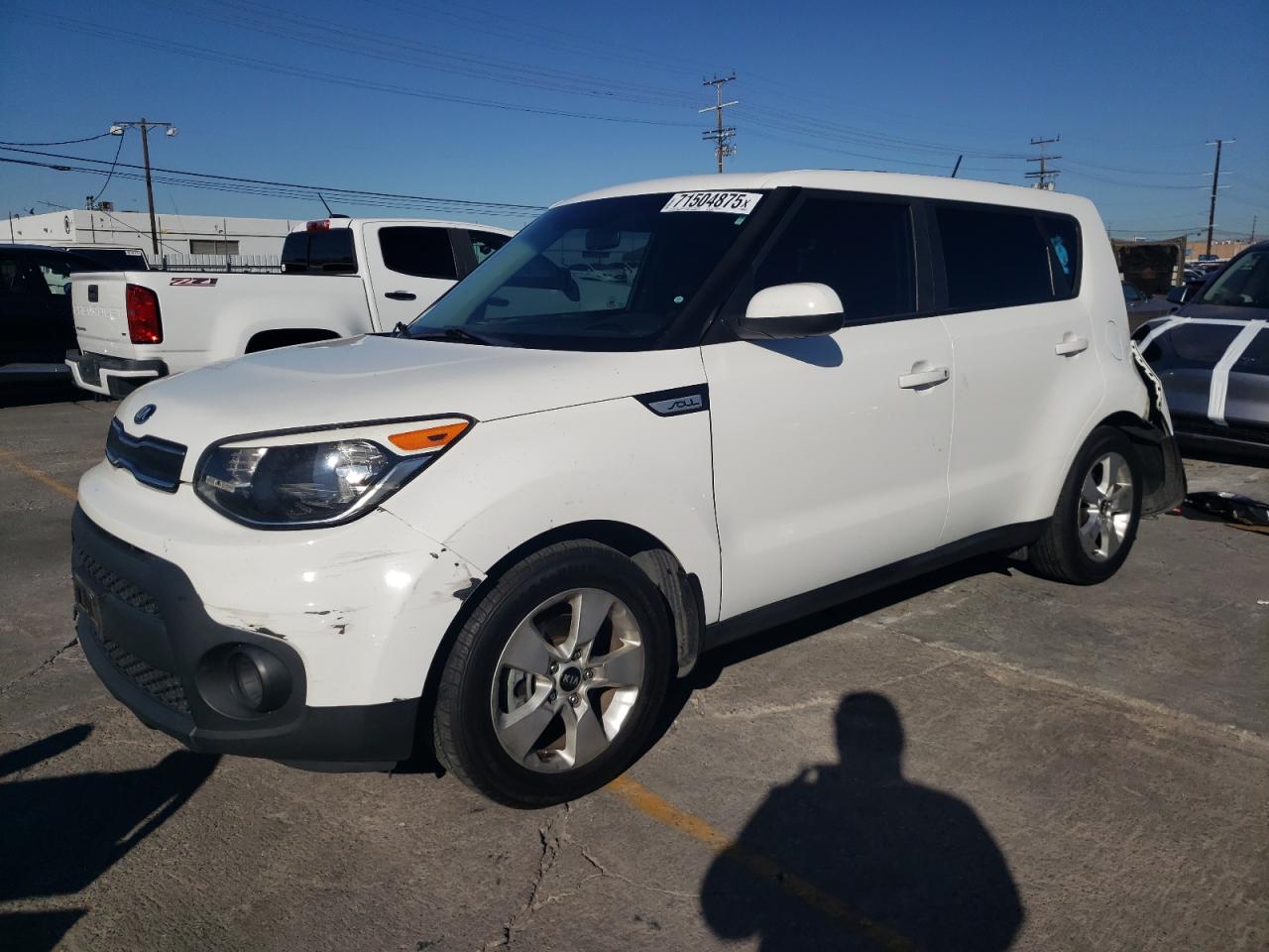 KIA SOUL 2017