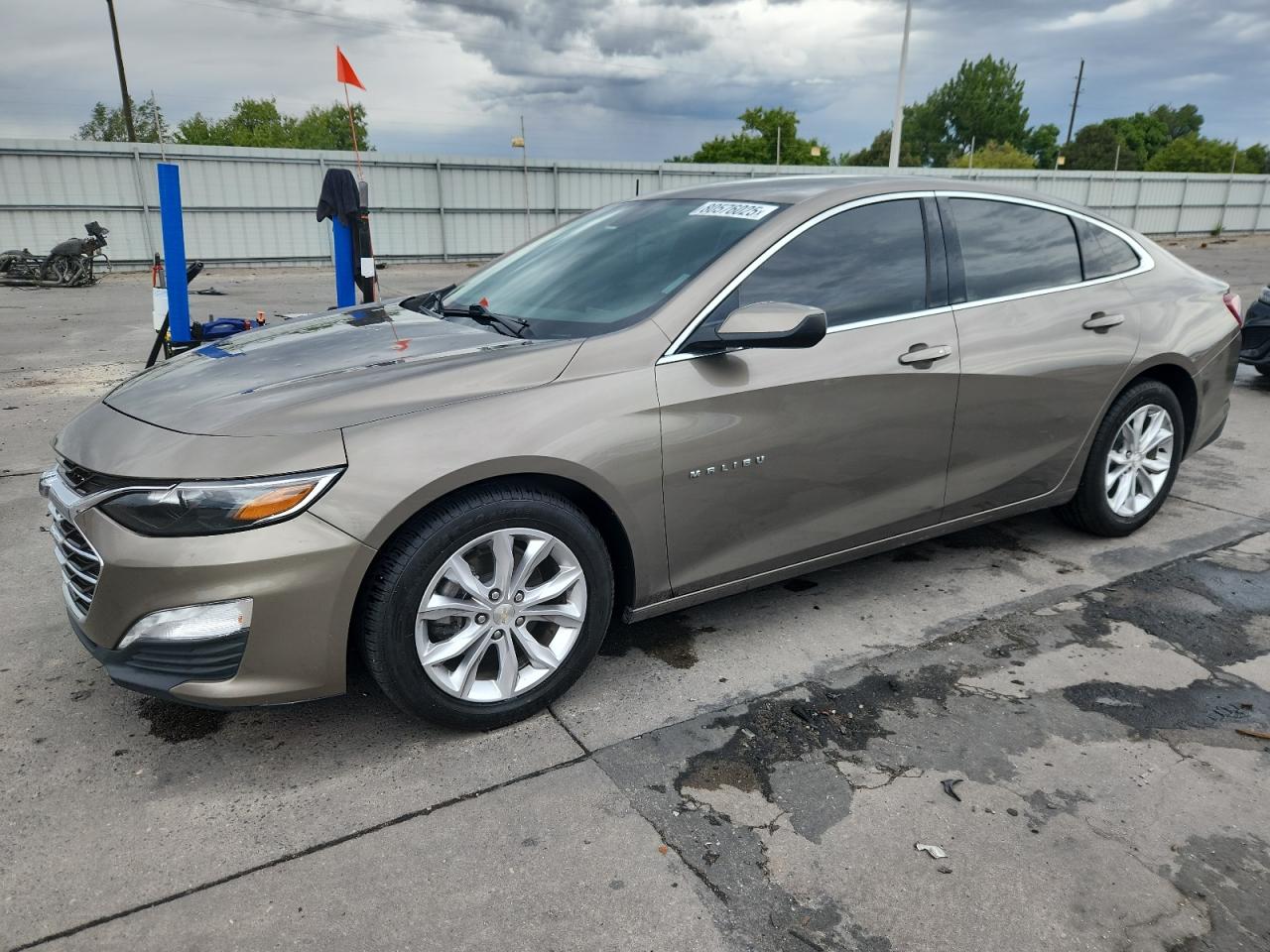 CHEVROLET MALIBU LT 2020
