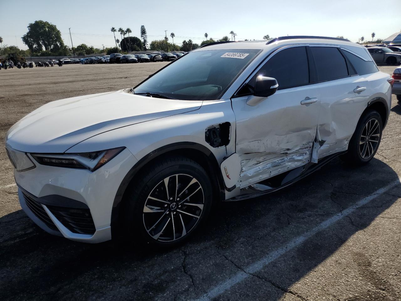 ACURA ZDX A-SPEC 2024