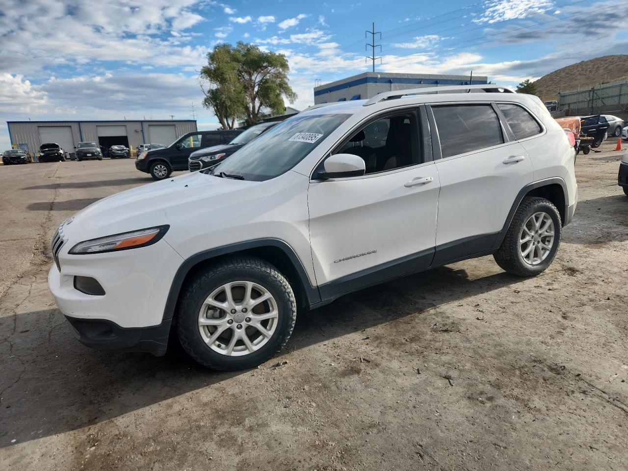JEEP CHEROKEE L 2015