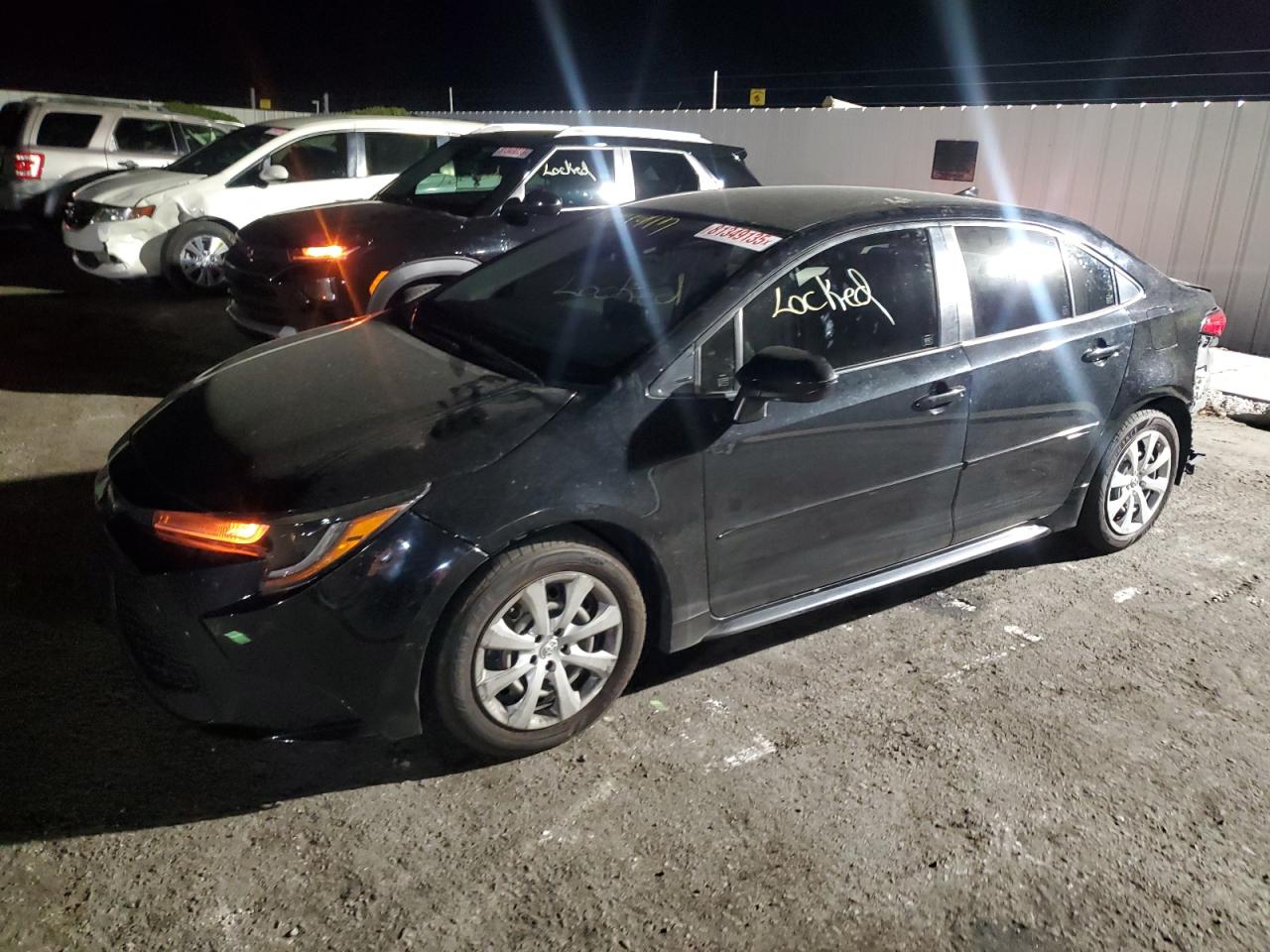 TOYOTA COROLLA LE 2021