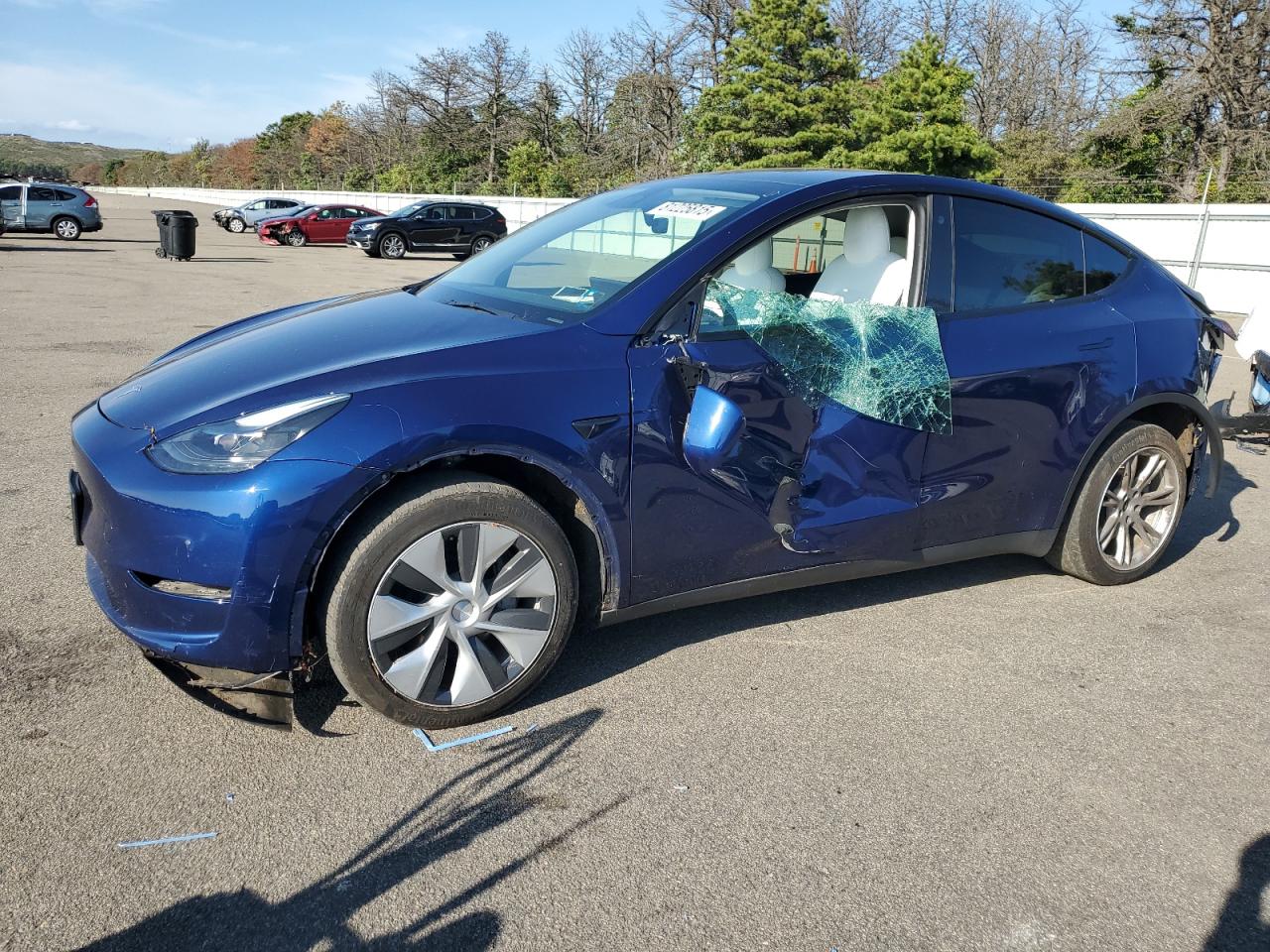 TESLA MODEL Y 2023