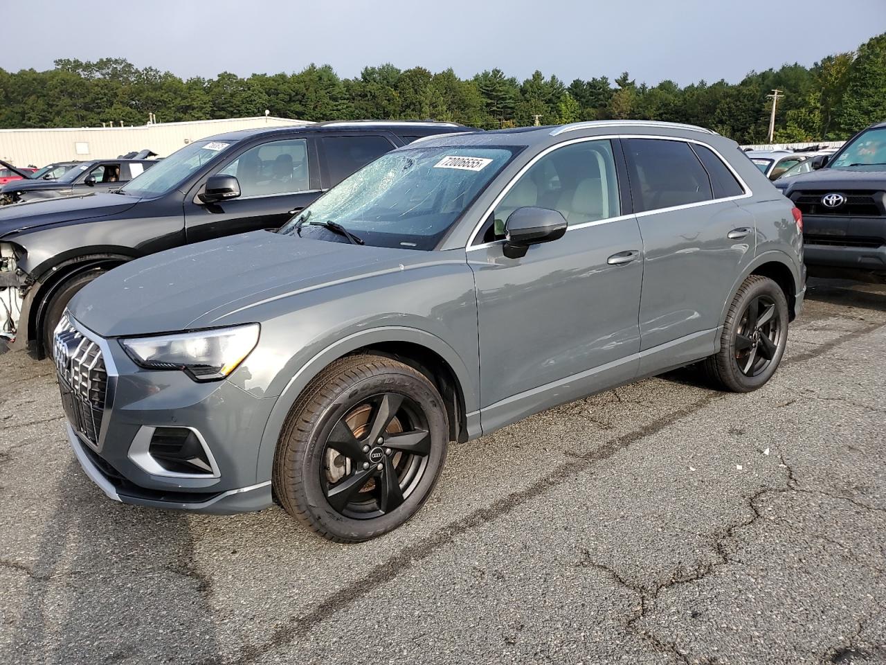 AUDI Q3 PREMIUM 40 2022
