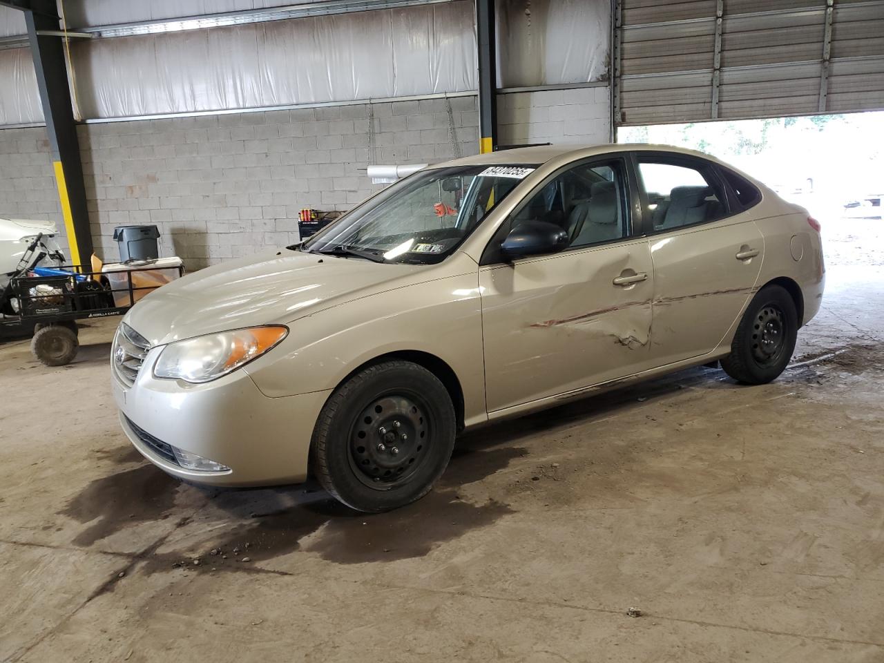 HYUNDAI ELANTRA BL 2010