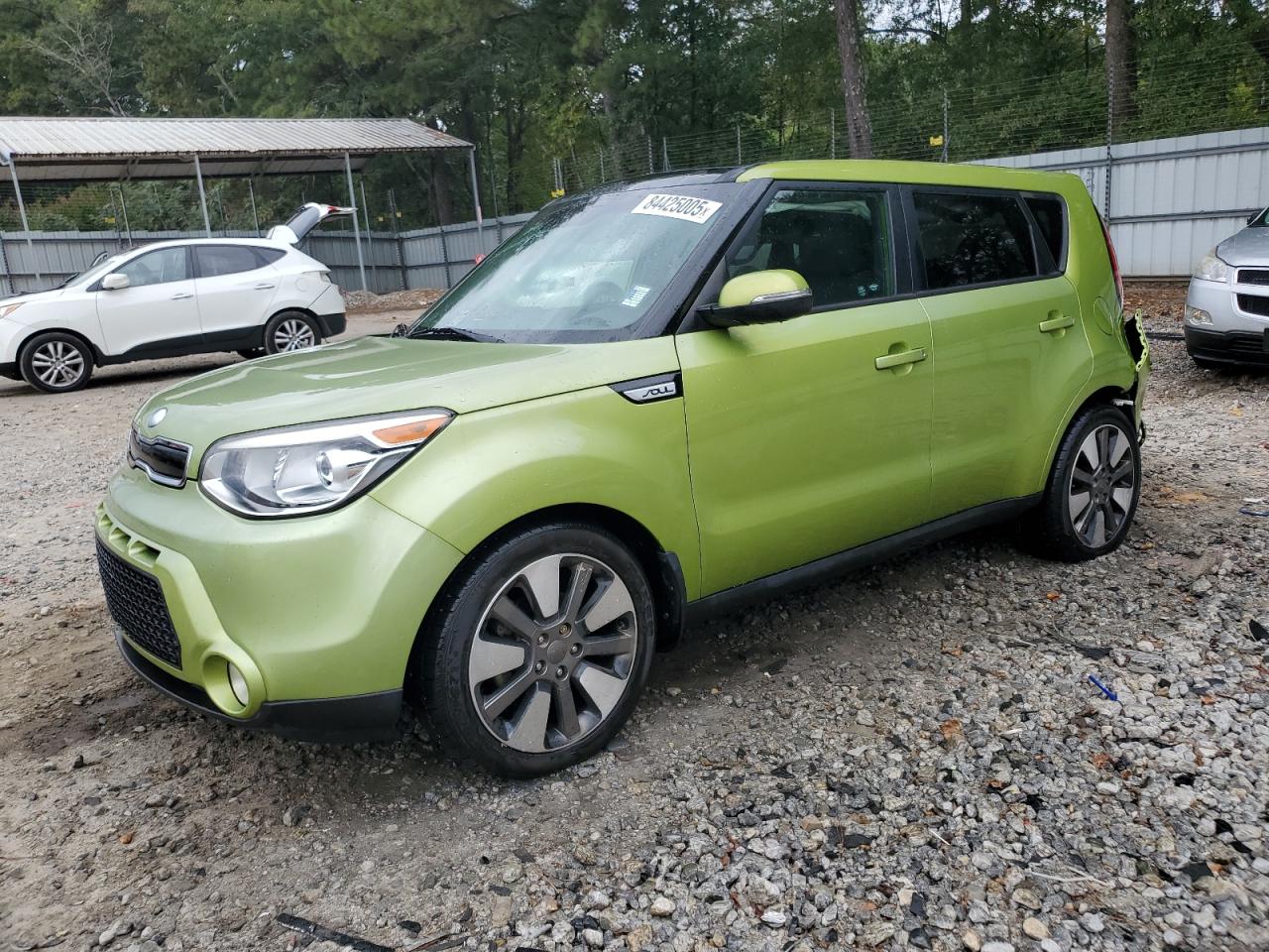 KIA SOUL 2014