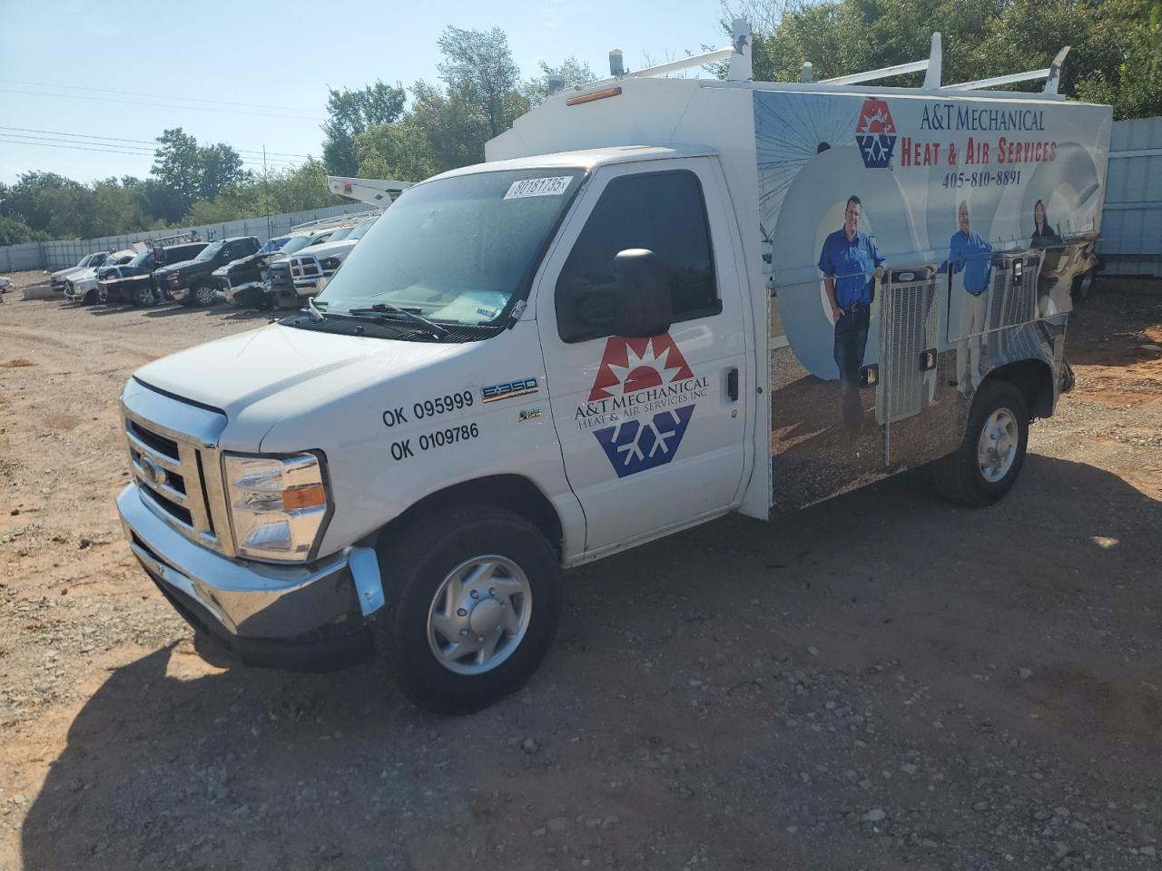 FORD ECONOLINE 2018