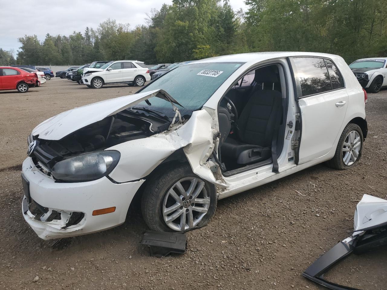 VOLKSWAGEN GOLF 2011