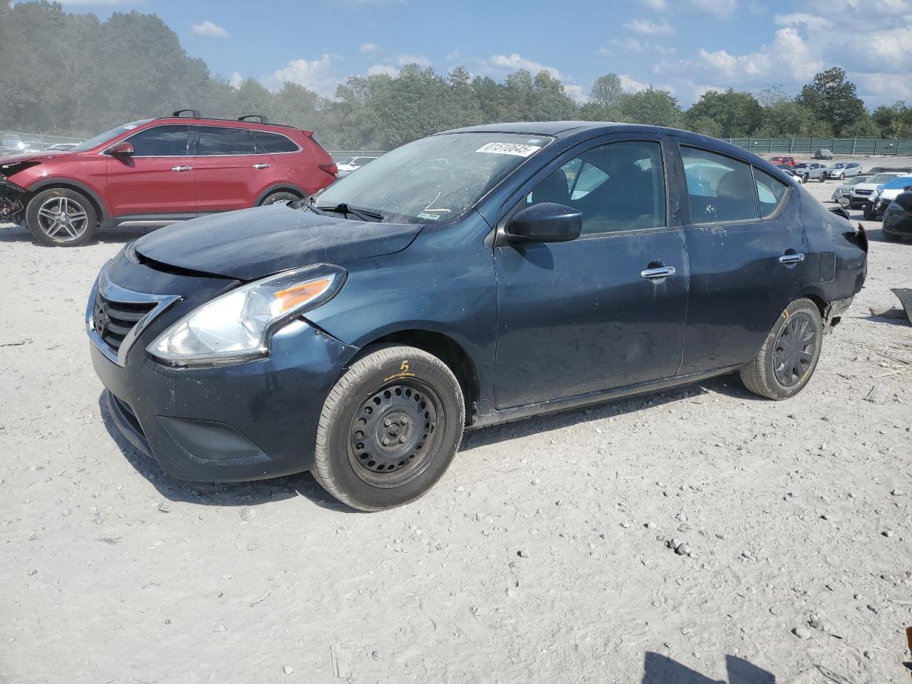 NISSAN VERSA S 2017