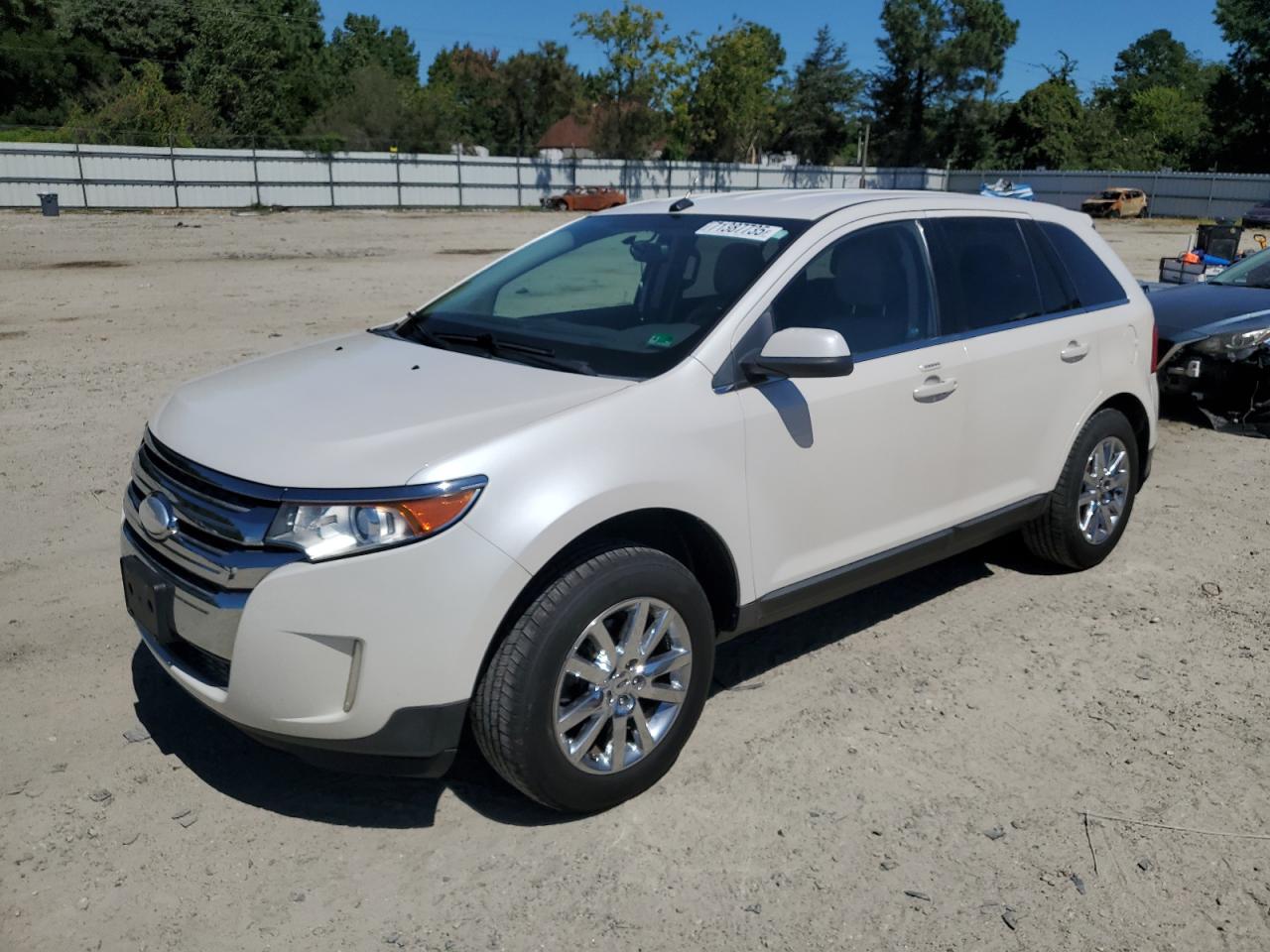 FORD EDGE LIMIT 2013