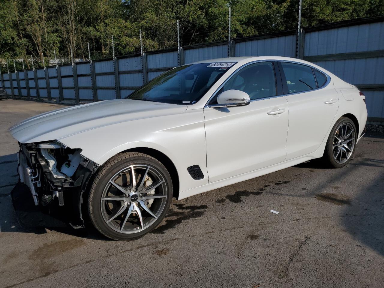 GENESIS G70 BASE 2025
