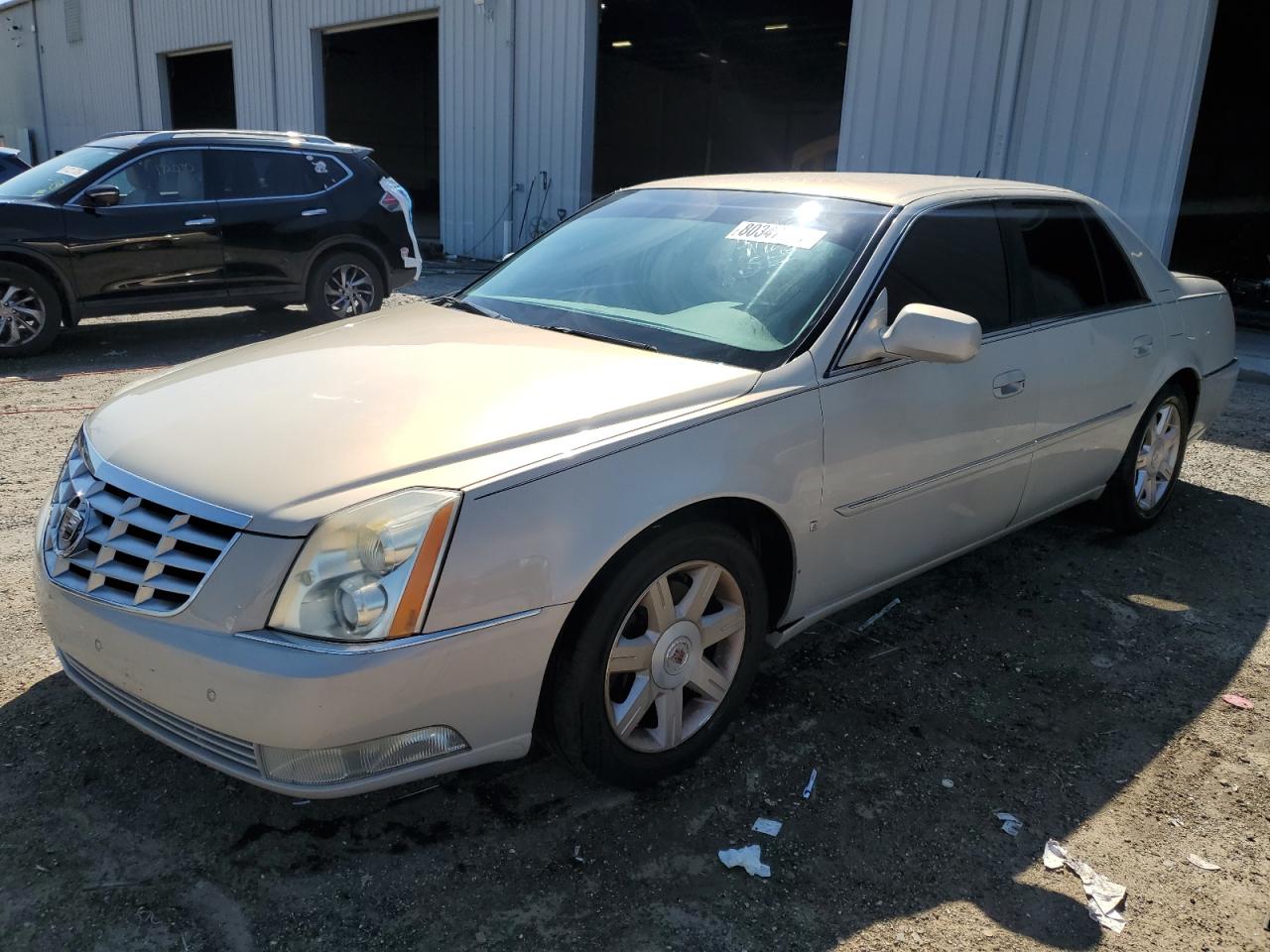 CADILLAC DTS 2007