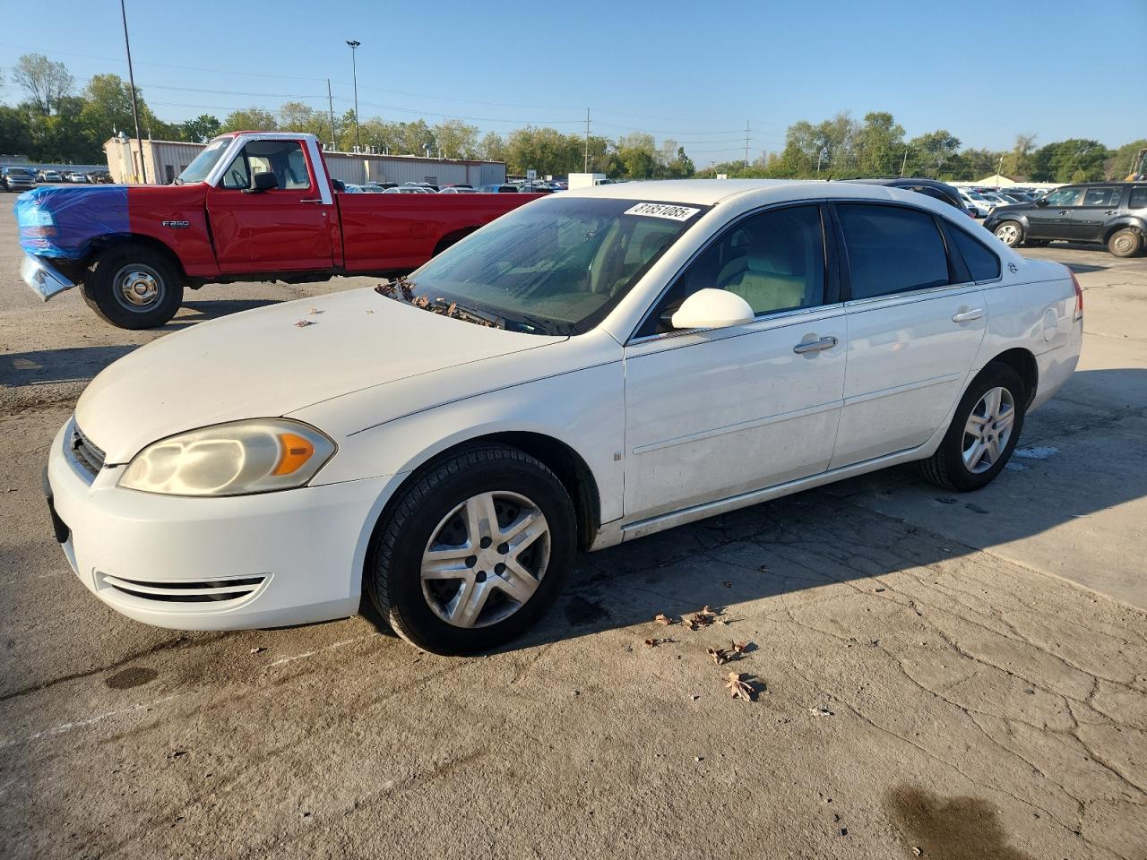 CHEVROLET IMPALA LS 2007