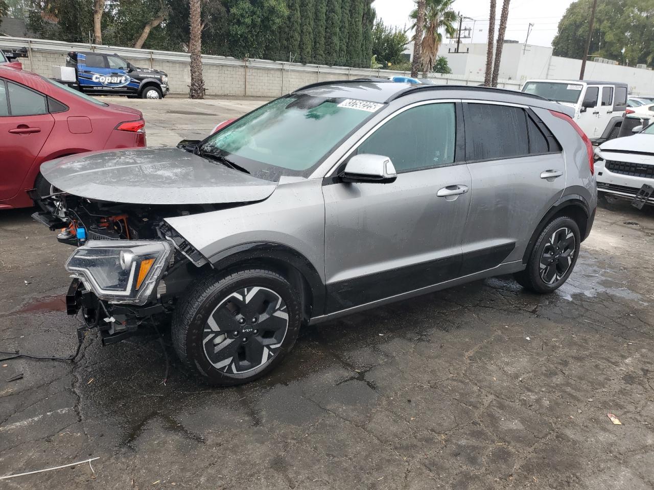 KIA NIRO WIND 2024