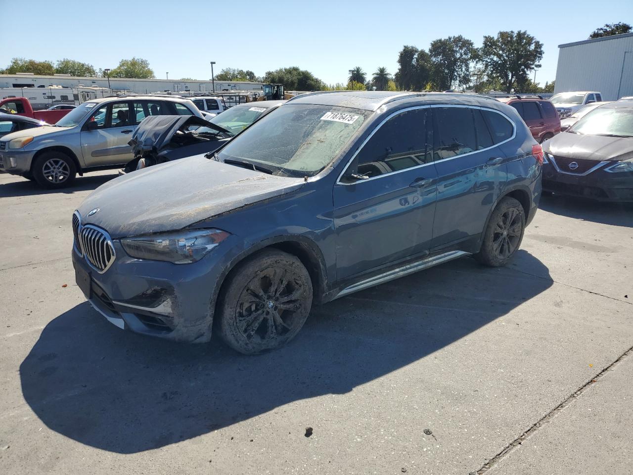 BMW X1 SDRIVE2 2020