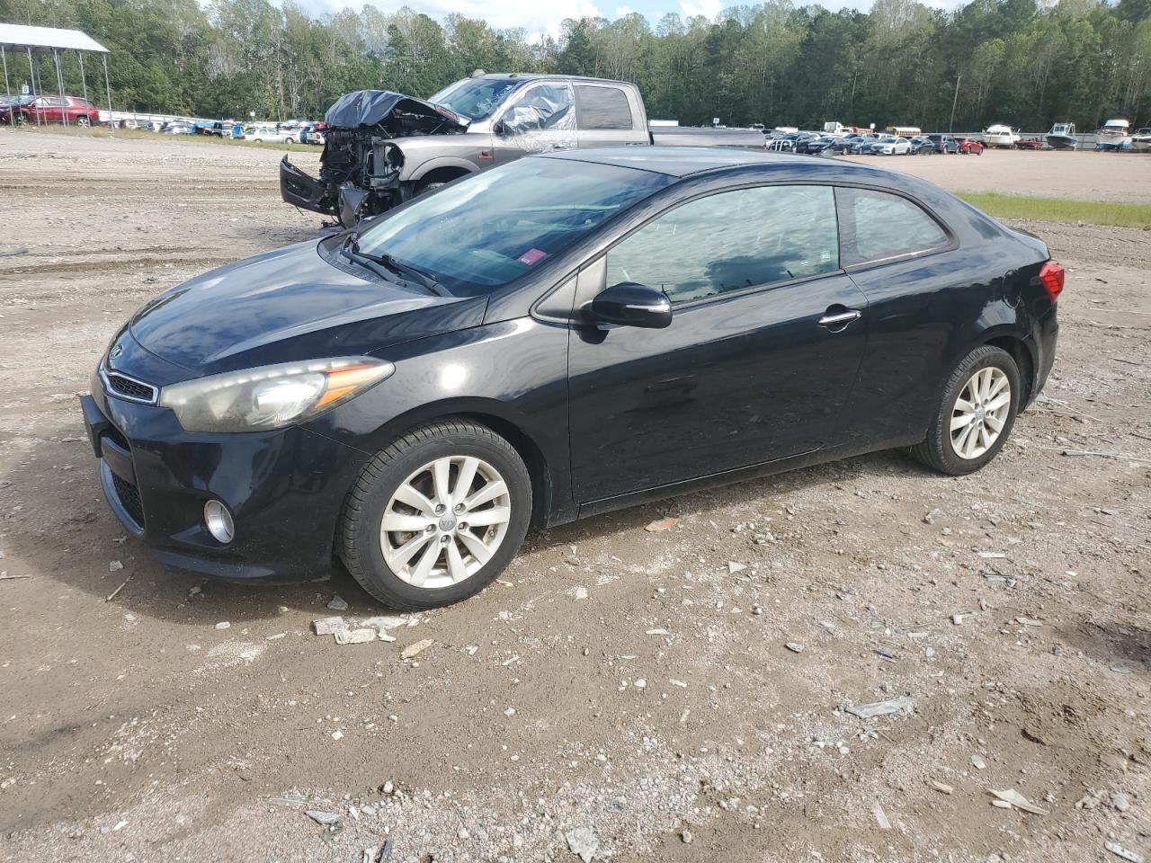 KIA FORTE EX 2014