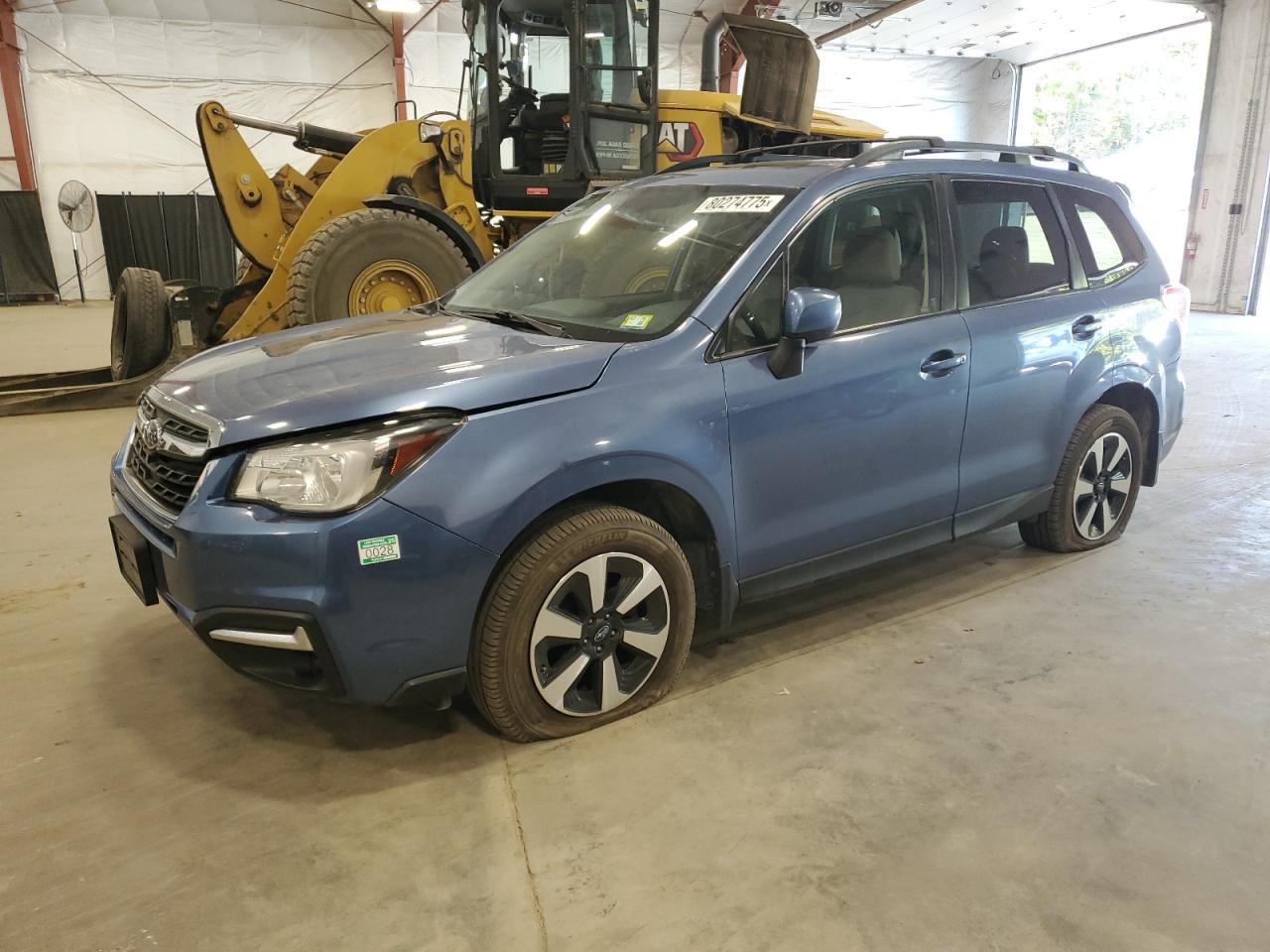 SUBARU FORESTER 2.5I PREMIUM 2017