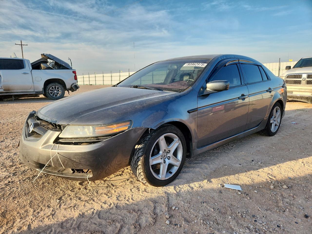ACURA TL 2005