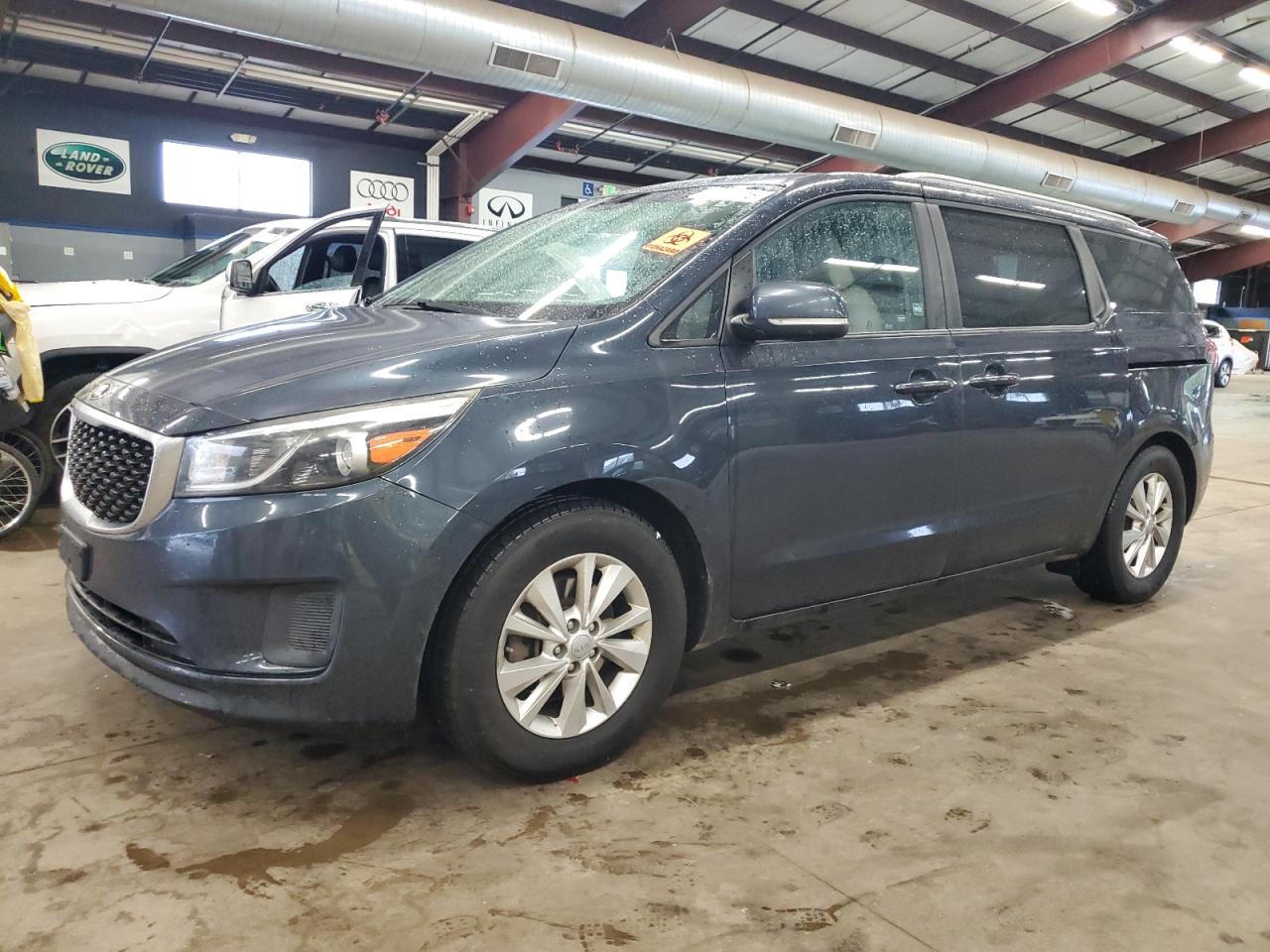 KIA SEDONA LX 2016