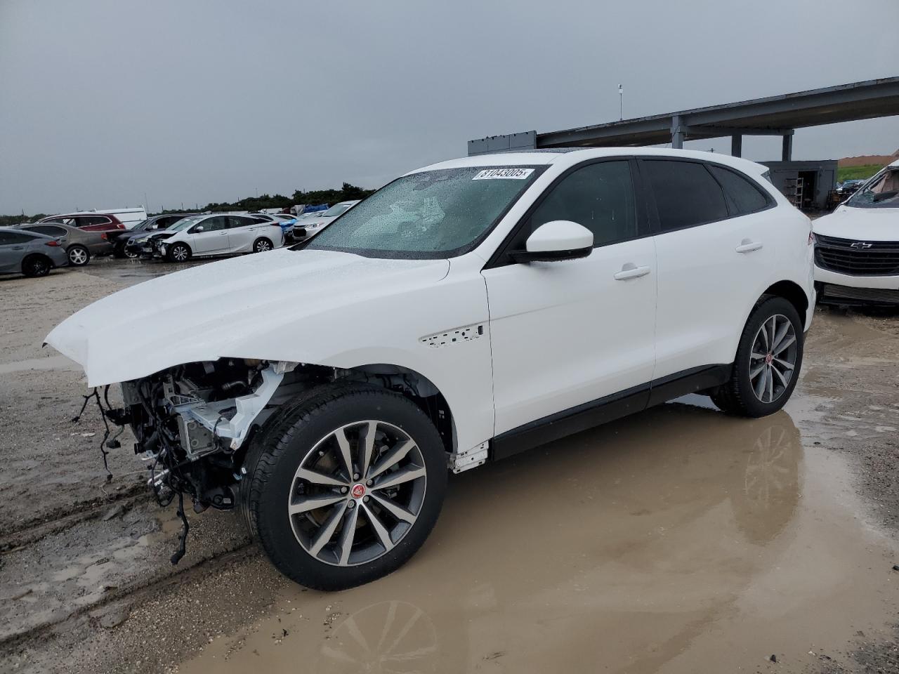 JAGUAR F-PACE S 2022