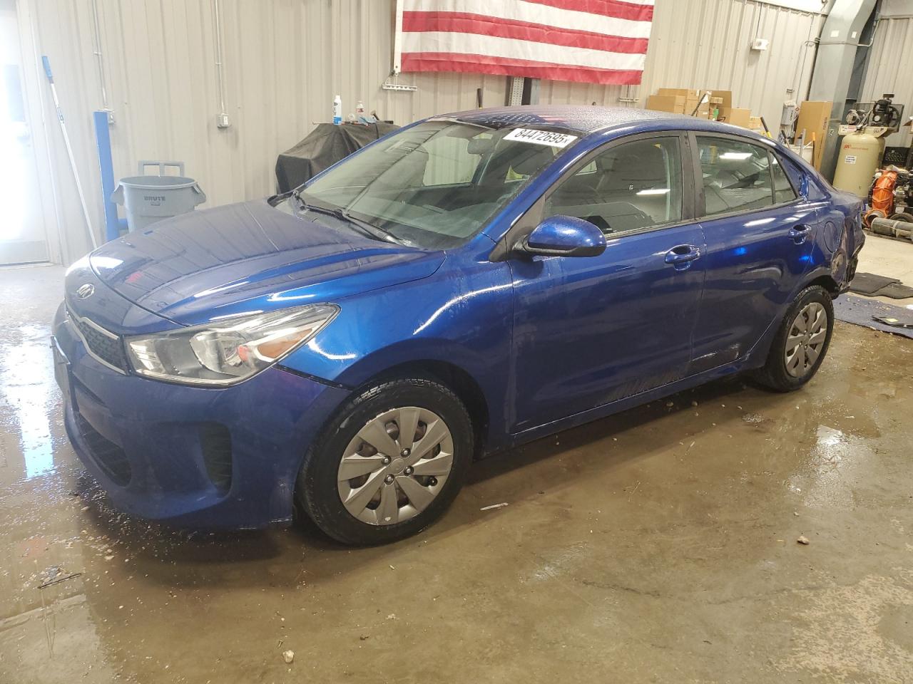 KIA RIO 2019