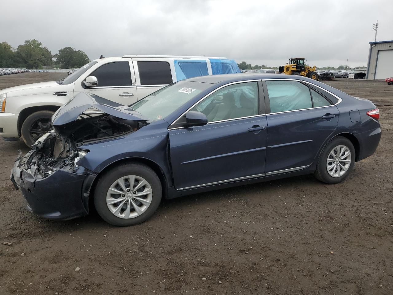 TOYOTA CAMRY LE 2017