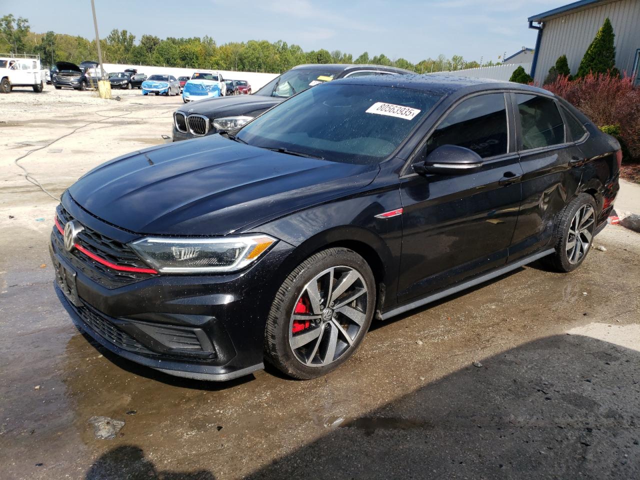 VOLKSWAGEN JETTA 2020
