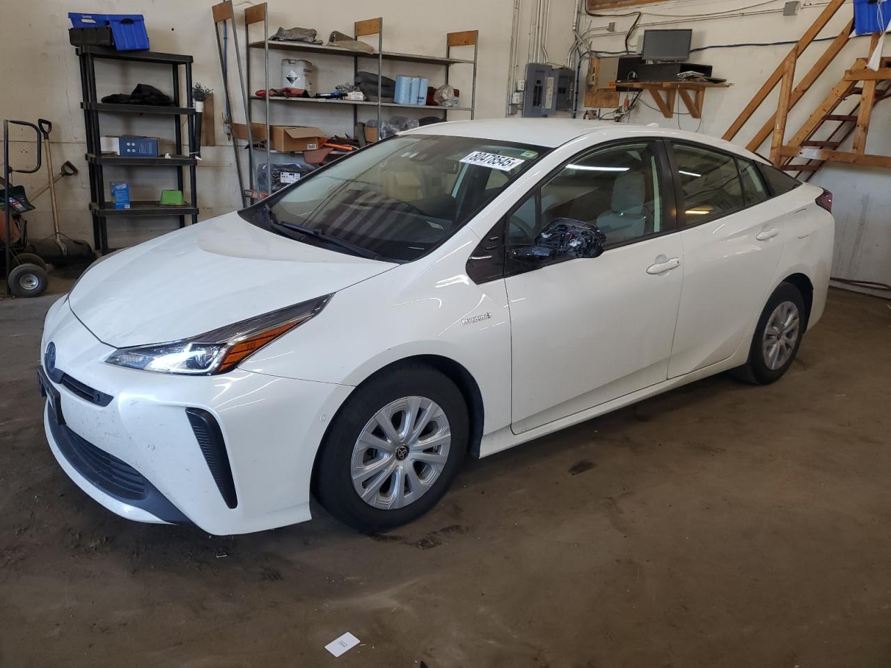 TOYOTA PRIUS 2019