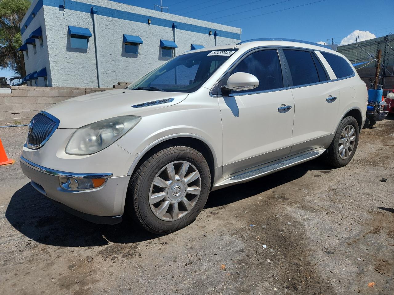 BUICK ENCLAVE 2012