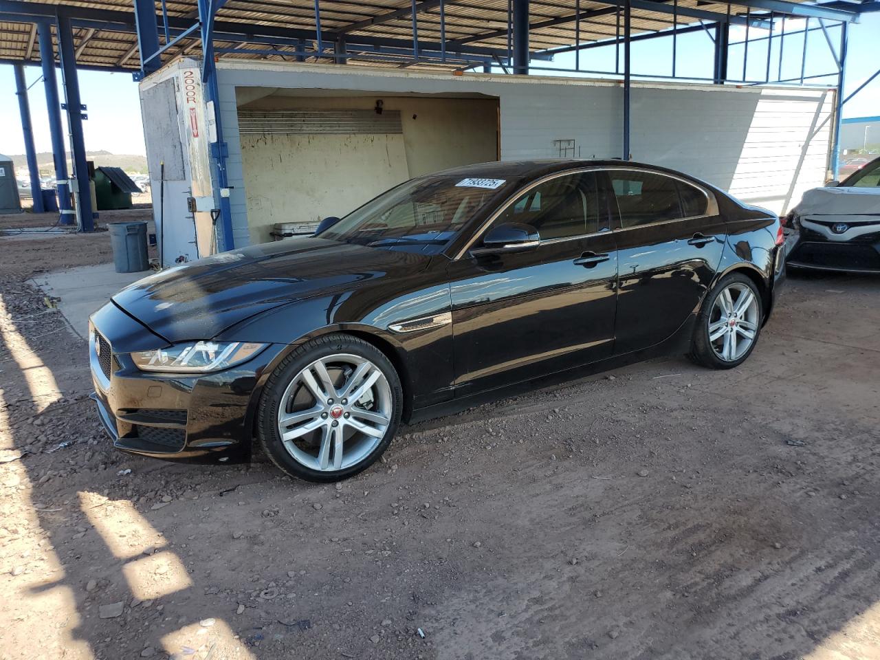JAGUAR XE PRESTIGE 2018