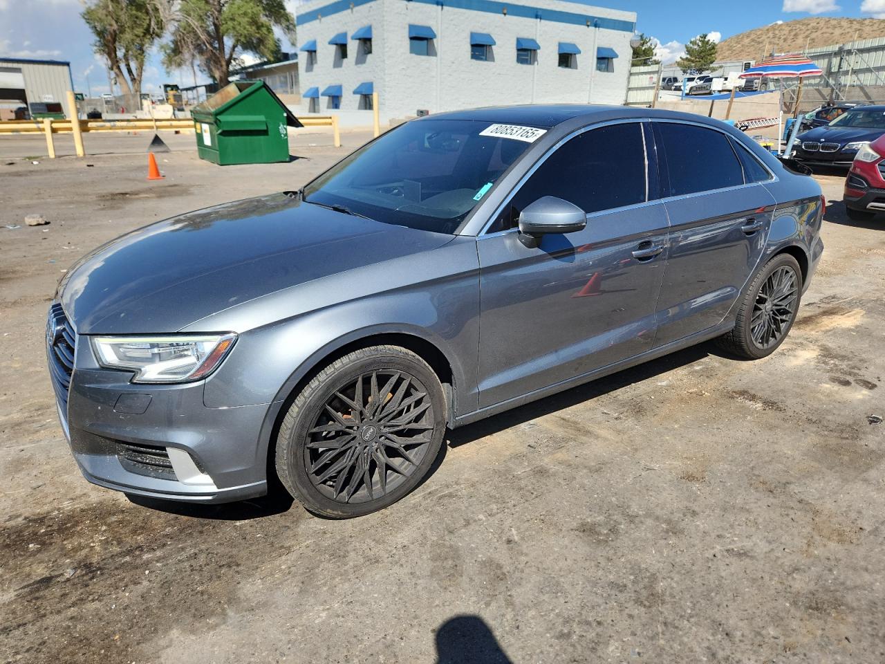 AUDI A3 PREMIUM 2019