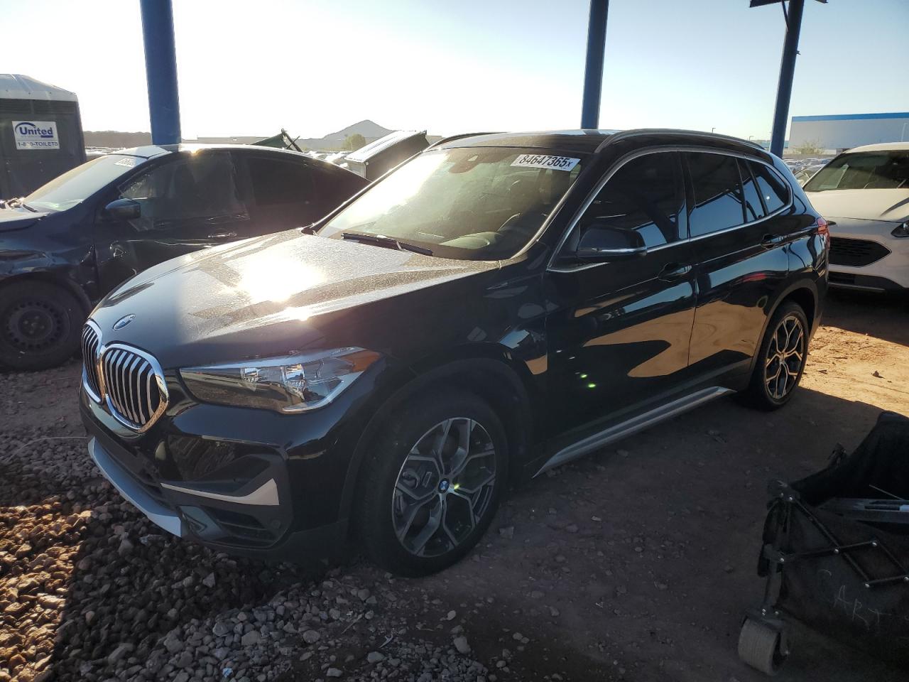 BMW X1 SDRIVE2 2021