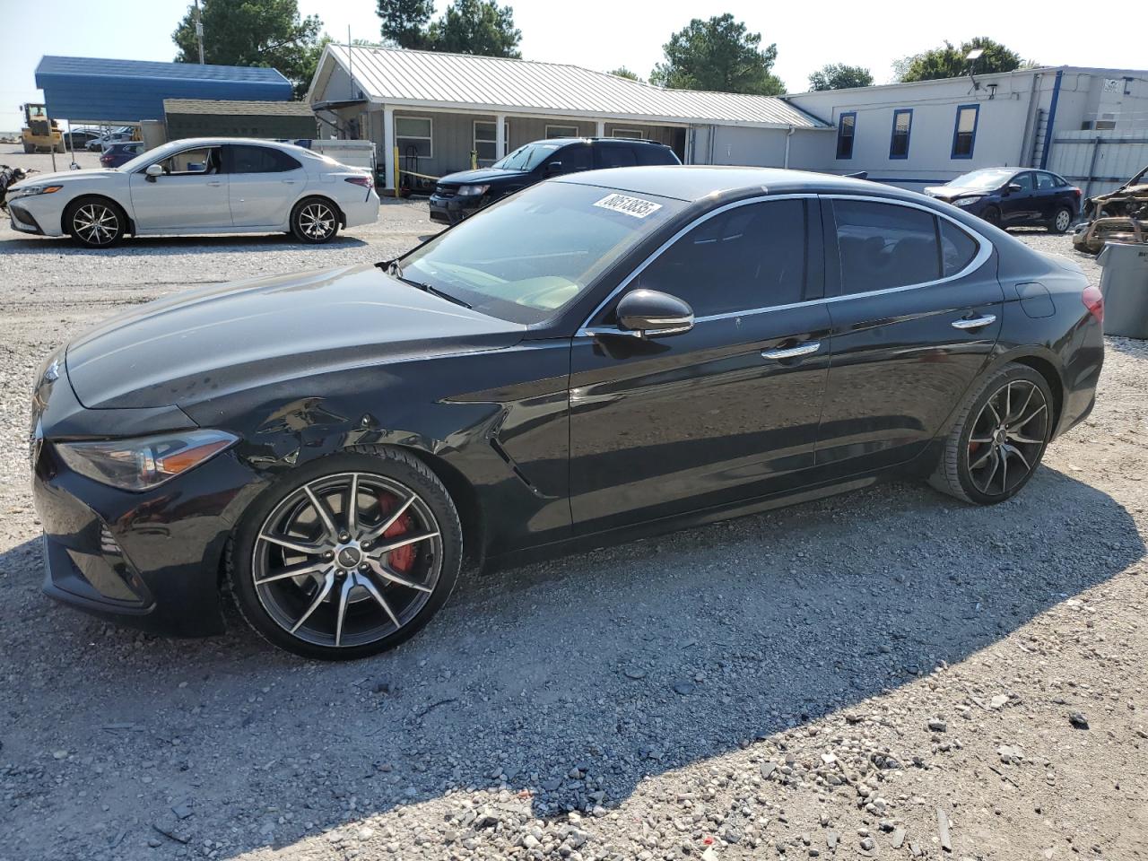 GENESIS G70 SPORT 2019