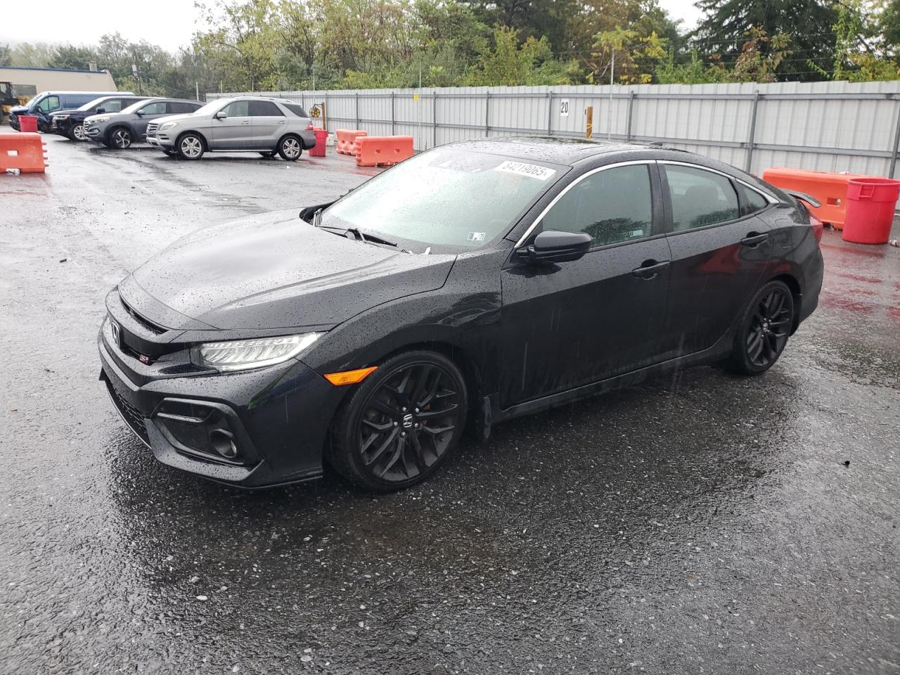 HONDA CIVIC SI 2020