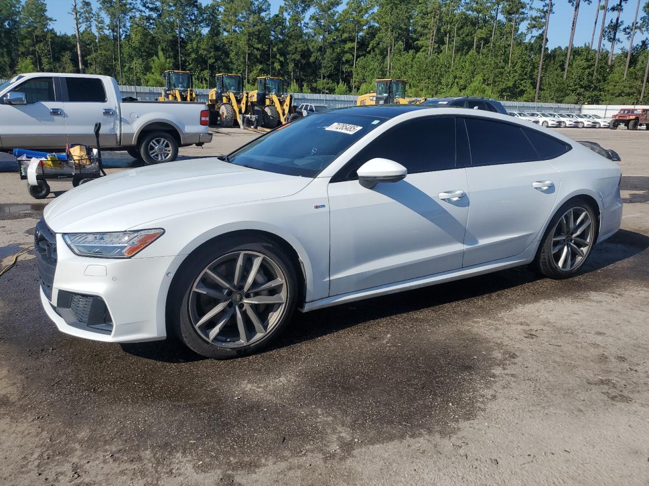 AUDI A7 PRESTIG 2023
