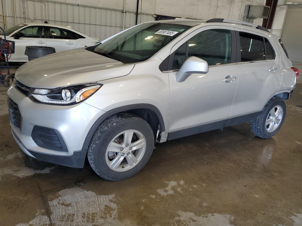 CHEVROLET TRAX 1LT 2019