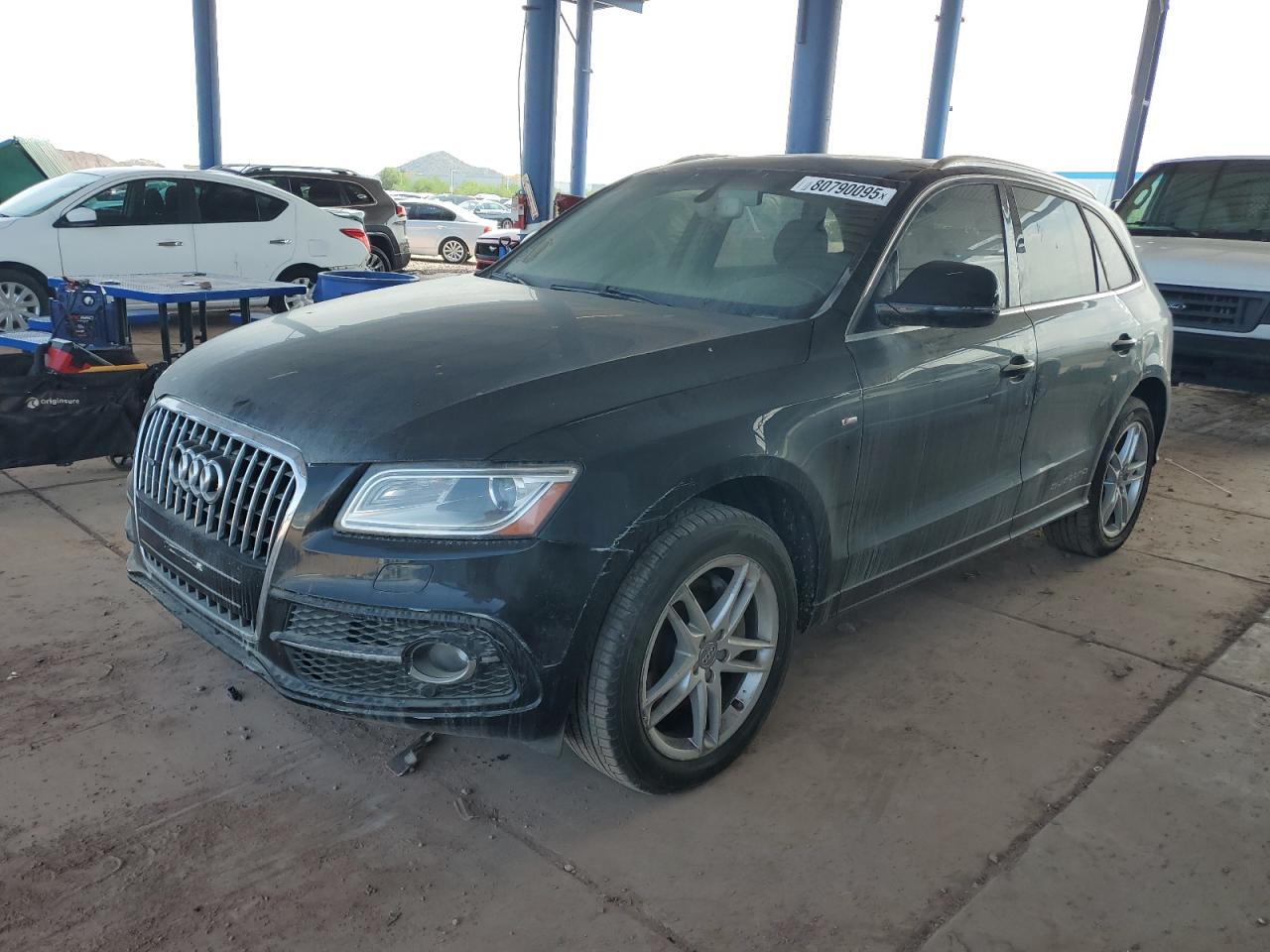 AUDI Q5 PREMIUM 2016
