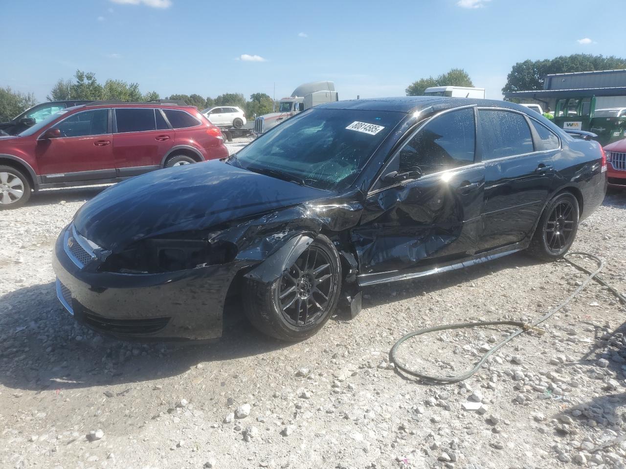 CHEVROLET IMPALA LT 2012