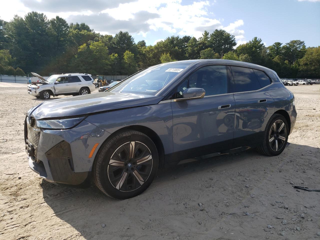 BMW IX XDRIVE50 2023