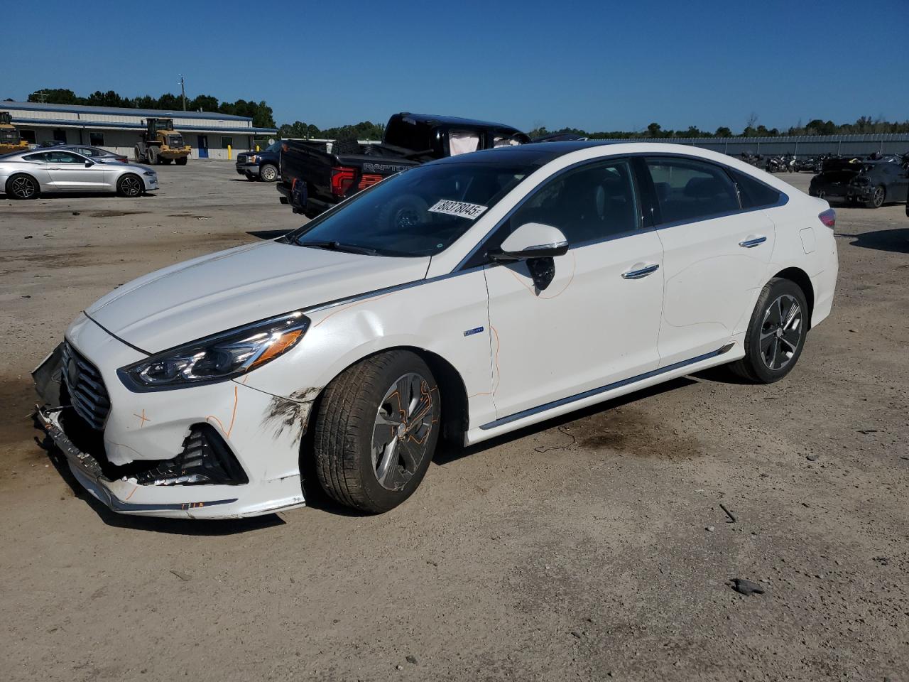 HYUNDAI SONATA HYBRID 2019