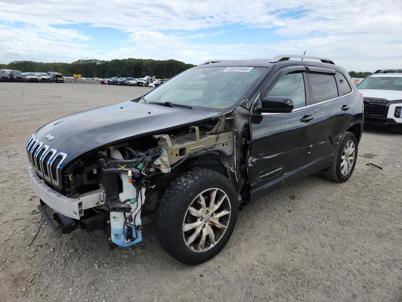 JEEP CHEROKEE L 2015