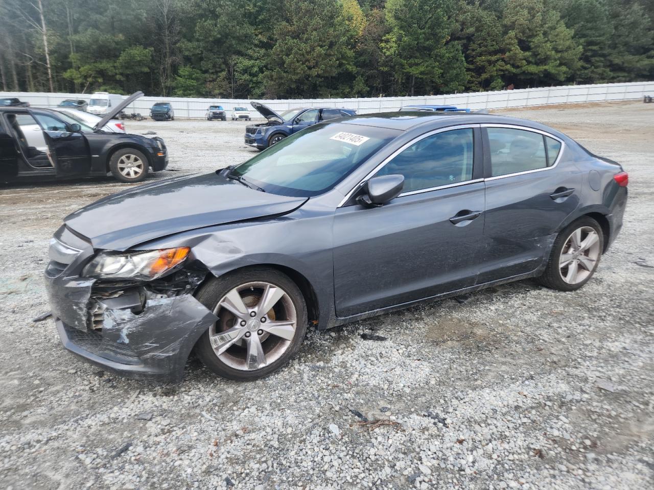 ACURA ILX 20 2014