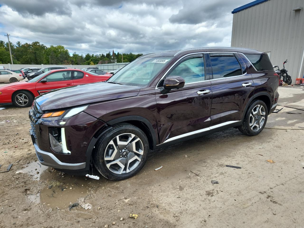HYUNDAI PALISADE 2024