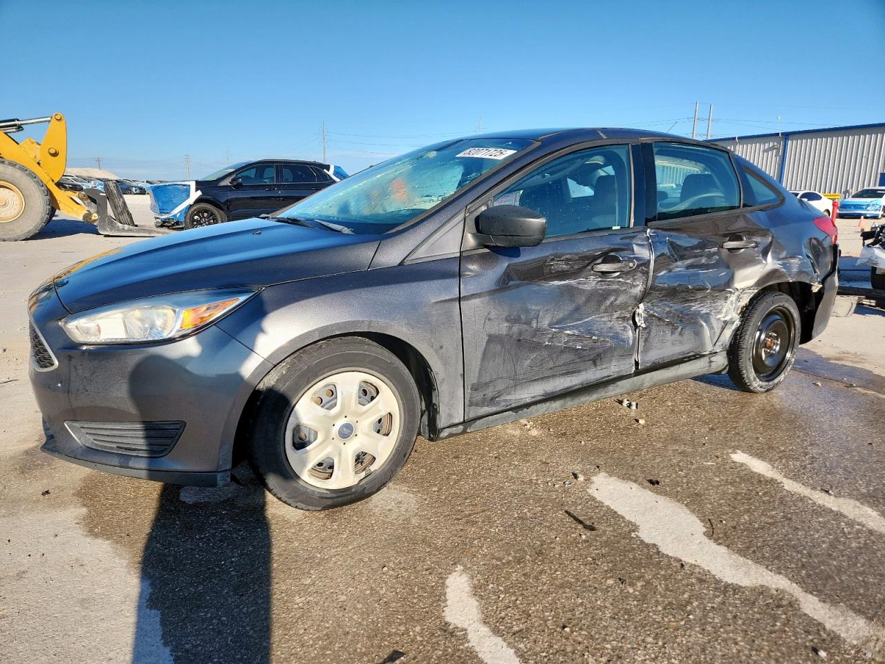 FORD FOCUS S 2018