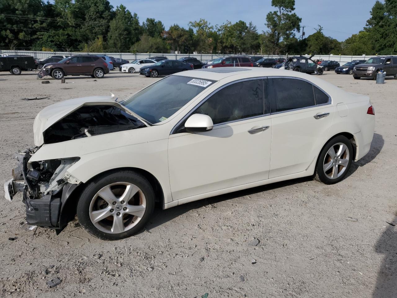 ACURA TSX 2010