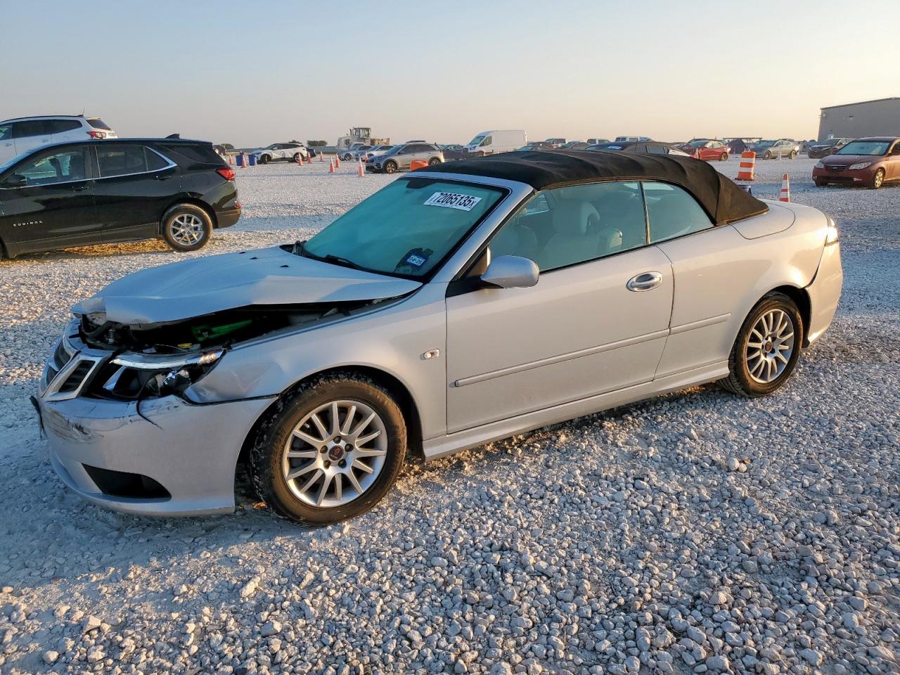 SAAB 9-3 2.0T 2008