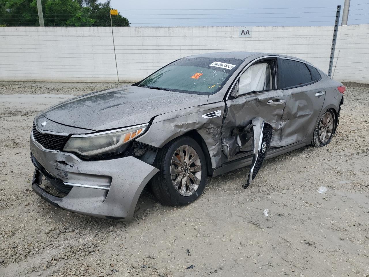 KIA OPTIMA 2018