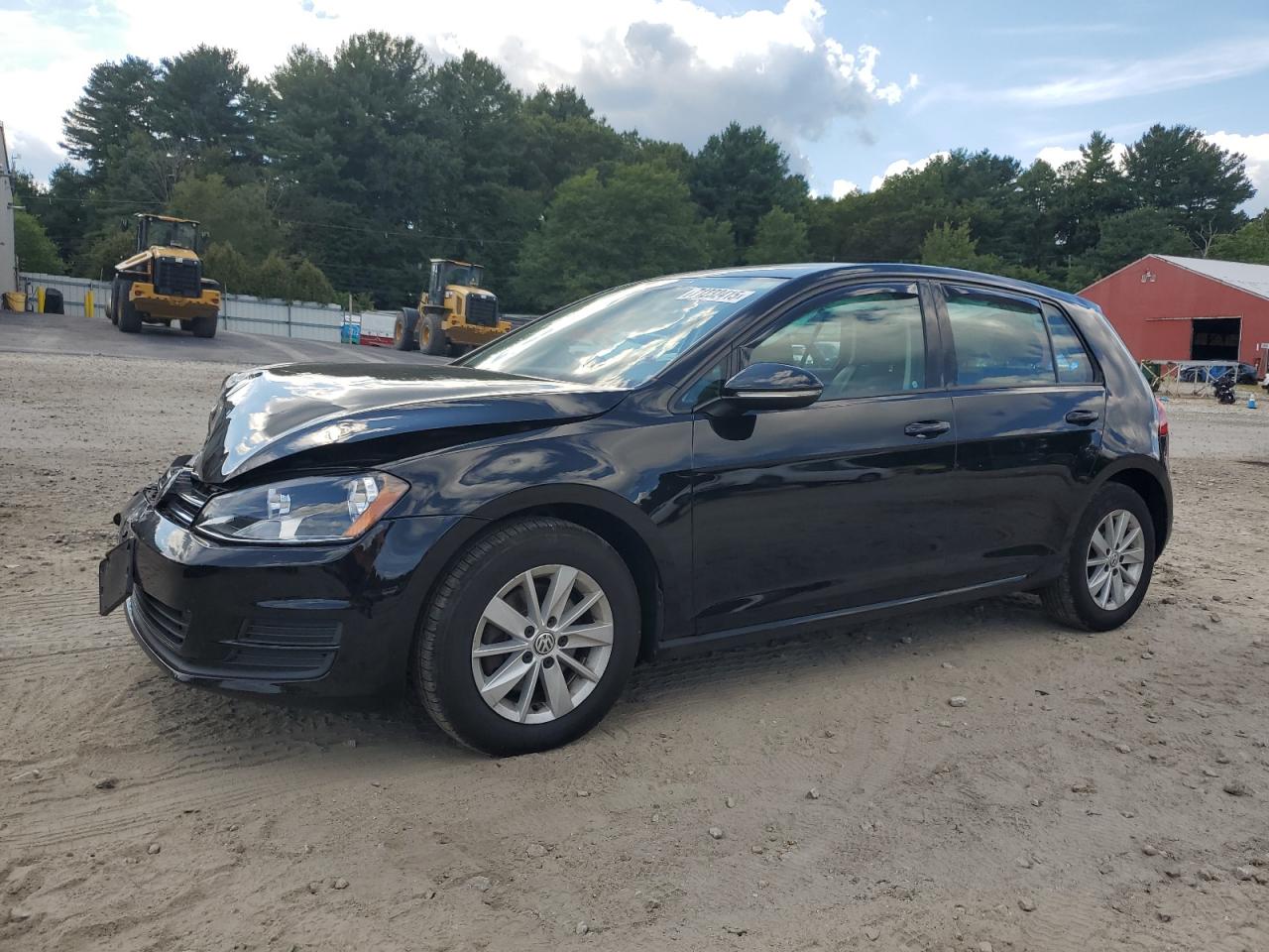 VOLKSWAGEN GOLF S/SE 2016