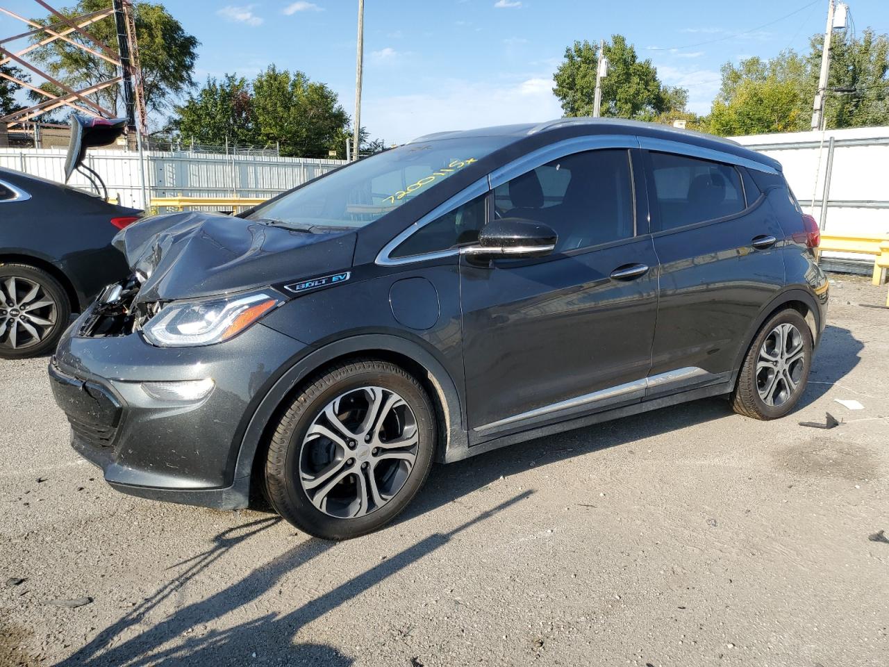 CHEVROLET BOLT EV PR 2018